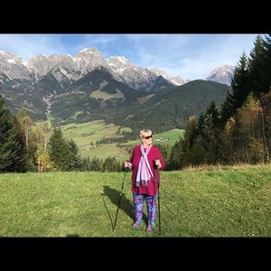 Meet your Posher, Pat